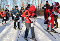 Кубок Амурской области по спортивному ориентированию на лыжах