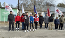 VI Фестиваль ГТО среди студентов, ППС и сотрудников ДальГАУ: итоги первого дня и продолжение испытаний