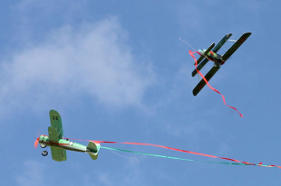 «Воздушные бои» пройдут в День России в небе над АмГУ