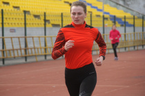 Благовещенка Ангелина Микотина установила рекорд Амурской области на дистанции 5 000 метров