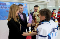 Юные хоккеисты свободненского «Союза» выступят на Дальневосточном этапе Всероссийских соревнований «Добрый лед»