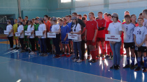 Футболисты Шимановска и Амурского кадетского корпуса пробились на Дальневосточный этап Всероссийской акции «Уличный красава»