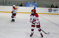Стартовал областной этап Всероссийских соревнований по хоккею среди детских команд «Добрый лед»