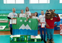 Чемпионы ГТО Белогорска привезли «бронзу» регионального фестиваля