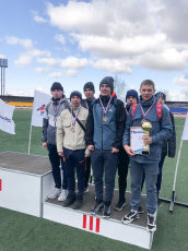 Амурчане стали третьими на «Уличном красаве»