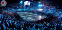 Благовещенский «Темп» представит область в финале Ночной Хоккейной лиги 40+