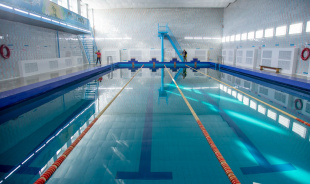 Спорткомплекс села Белогорье получил сертификат соответствия