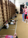 Амурская областная спортивная школа начала отбор гимнасток