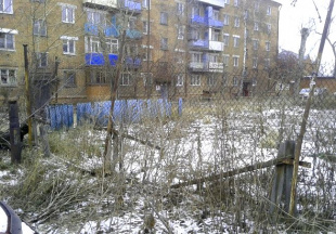 Спортплощадки с элементами риска