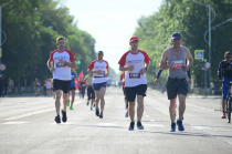 Участники III Амурского марафона «Бег к мечте» поборются за призовой фонд в 400 тысяч рублей