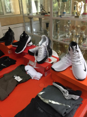 Спортсменам Приамурья закупили экипировку по проекту "Спорт - норма жизни"