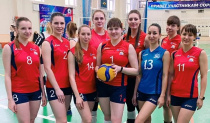 Чемпионат Амурской области по волейболу среди мужских и женских команд
