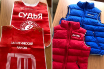 ЦТ ГТО Завитинского района приобрел для судей специализированную одежду с брендом ГТО