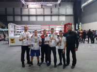 Амурские боксеры вошли в число призеров на мастерском турнире в Чите