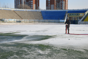 Около ста пар новых коньков закупили в прокат стадиона «Амур»