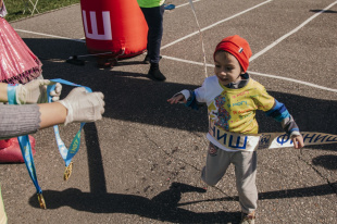 Особенных детей приглашают принять участие в мини-марафоне «Я могу!»