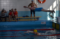 Четыре часа плавания: Кубок главы Белогорска состоялся 