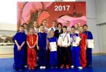 Чемпионат и первенство России по ушу-таолу: семь золотых медалей у амурчан