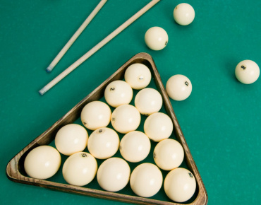 30 ноября. Чемпионат Амурской области по бильярдному спорту среди лиц с ПОДА (дисциплина: свободная пирамида, пул 8)