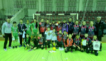 Соревнования по мини-футболу(футзалу) среди команд общеобразовательных учреждений