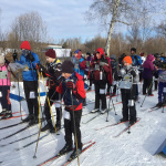 Чемпионат и первенство Амурской области по спортивному ориентированию на лыжах