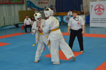 Благовещенск принял XXVII Межрегиональный турнир по Киокусинкай каратэ