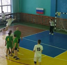 Дальневосточный турнир по гандболу памяти Г.П. Клепикова прошел в Зее