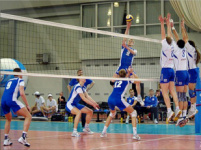 Чемпионат Амурской области по волейболу