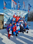 Амурские лыжники успешно выступили на ДФО