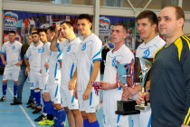 Кубок Амурской области по мини-футболу выиграло благовещенское «Динамо»