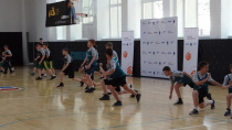 Компания СИБУР совместно с Российской Федерацией Баскетбола и Баскетбольным клубом «Зенит» продолжает реализацию социального проекта «Школа баскетбола».
