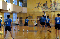 Первенство Амурской области по волейболу среди команд юношей и девушек 2007-2008 г.р.