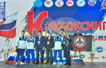 Четыре медали завоевали амурчане на чемпионате и первенстве России по кикбоксингу в разделе К-1