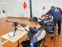 Полторы сотни школьников бесплатно научат пулевой стрельбе