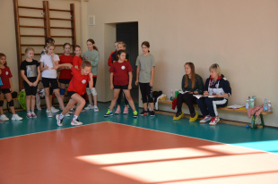 В спортивной школе олимпийского резерва завершились контрольные тестирования