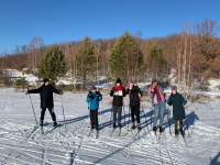 Проложить «Путь к Олимпу» планируют для юных лыжников Новобурейского