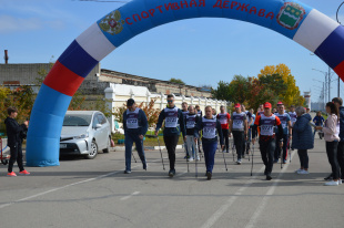 Прошлись за медалями: в Благовещенске провели соревнования «Северная ходьба – новый образ жизни»
