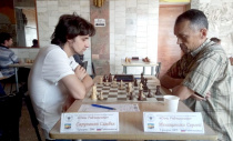 42-ой Дальневосточный шахматный фестиваль "Огни Райчихинска"