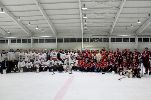 Кубок Благовещенска по хоккею. Сезон 2016/2017 гг.