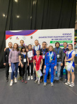 Амурские силачи стали призерами чемпионата и первенства ДФО по тяжелой атлетике