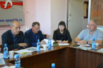Члены профсоюза работников физической культуры, спорта и туризма обсудили стратегические задачи развития спорта в Приамурье на ближайшие 10 лет.