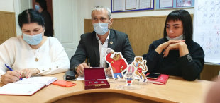 Система СПО вместе с ГТО