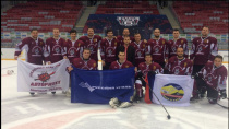 В финальном турнире Ночной Хоккейной Лиги (Любитель 18+, Лига Надежды) Амурскую область представит «Авторитет» из Райчихинска