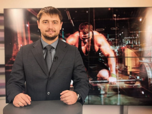 Министр спорта области сменил «амплуа»