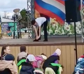 ГТО на старте: подготовка к эстафете 