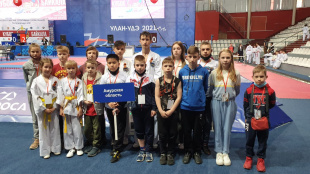 Тхэквондисты Приамурья стали призерами на всероссийских соревнованиях «Кубок Байкала»