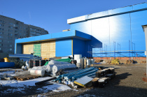 Три из пяти физкультурно-оздоровительных комплексов, возводимых за счет средств ПАО «Газпром», планируют сдать во втором квартале будущего года
