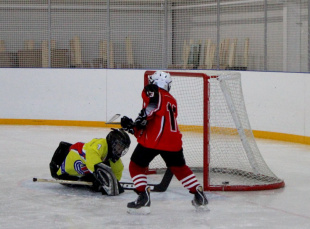 Начинаются этапы соревнований на призы клуба "Золотая шайба" имени Анатолия Тарасова