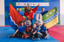 Амурская семья стала 15-й на Всероссийском фестивале в ГТО