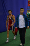 Амурские борцы вольного стиля выступили в финальном турнире Спартакиады учащихся России.
